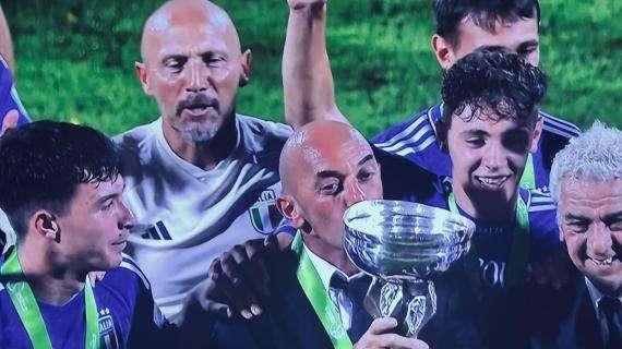 Europeo Under 19. l'Italia batte 1-0 il Portogallo e si laurea campione d'Europa