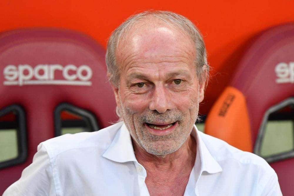 Walter Sabatini: "A Frosinone coesione tra sport e politica. Errori? Il pallone non si fermerà mai"