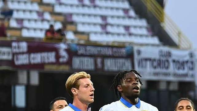 A Torino il Frosinone scrive un'altra pagina di storia!