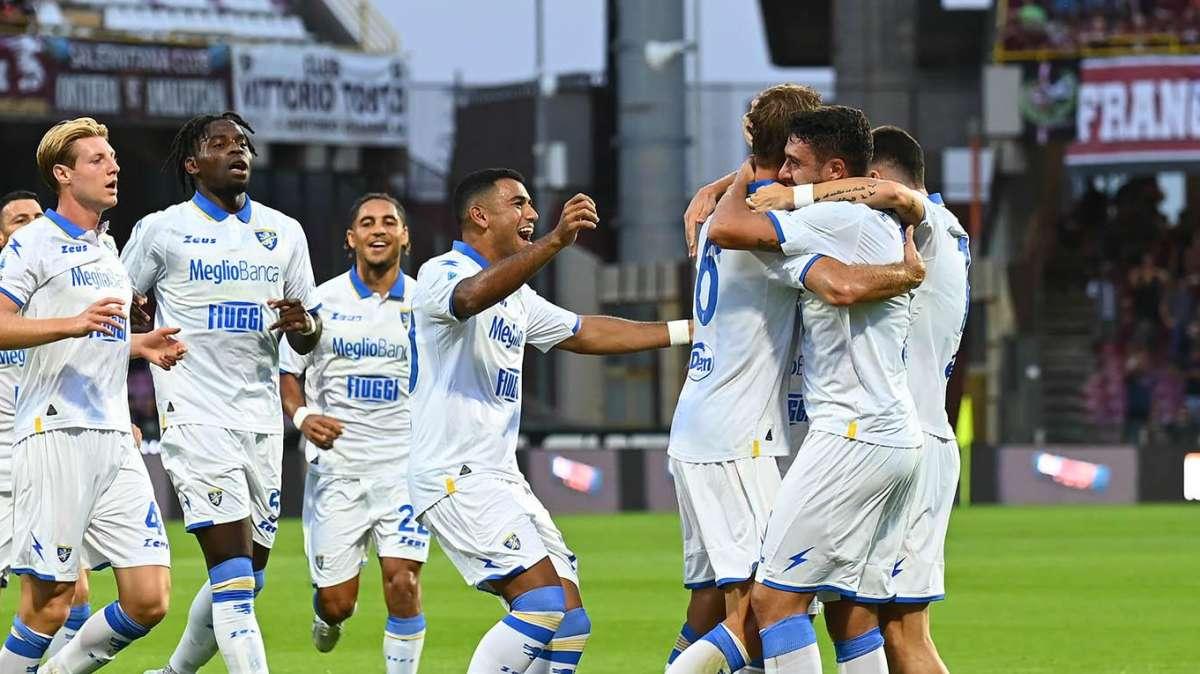 Ferentino Report - Lavoro personalizzato per cinque canarini. Terapie per Harroui e Gelli.