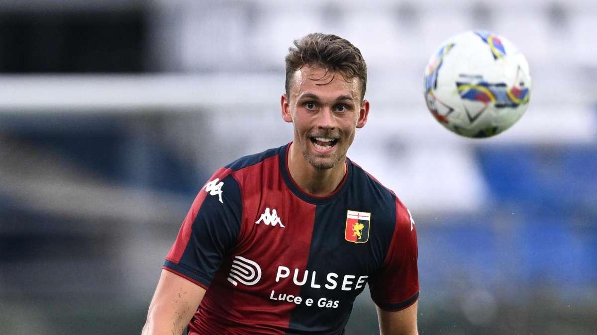 Calciomercato Frosinone - GDM: "Sbloccato l'arrivo di Bohinen dal Genoa"