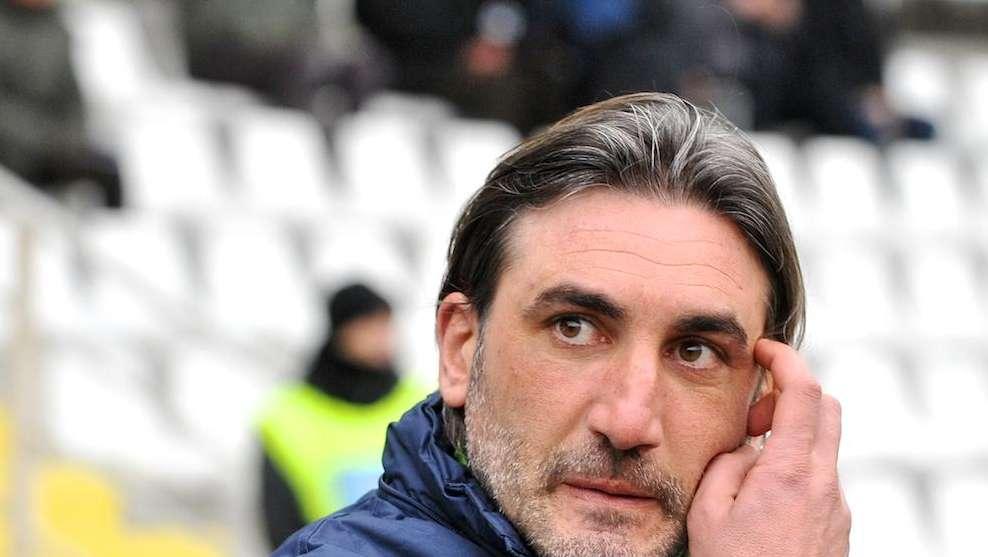 Modesto (all. Crotone): "Martedì la sfida al Frosinone, ecco cosa voglio vedere"