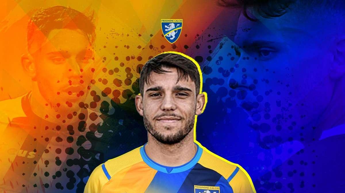 UFFICIALE - Cicerelli è un nuovo calciatore del Frosinone: arriva in prestito