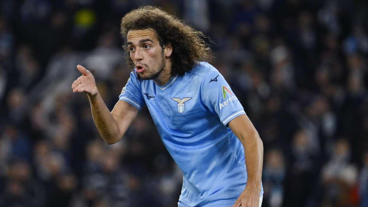 Guendouzi: "Frosinone? Abbiamo l'obbligo di vincere. Lavoriamo per grandi risultati"