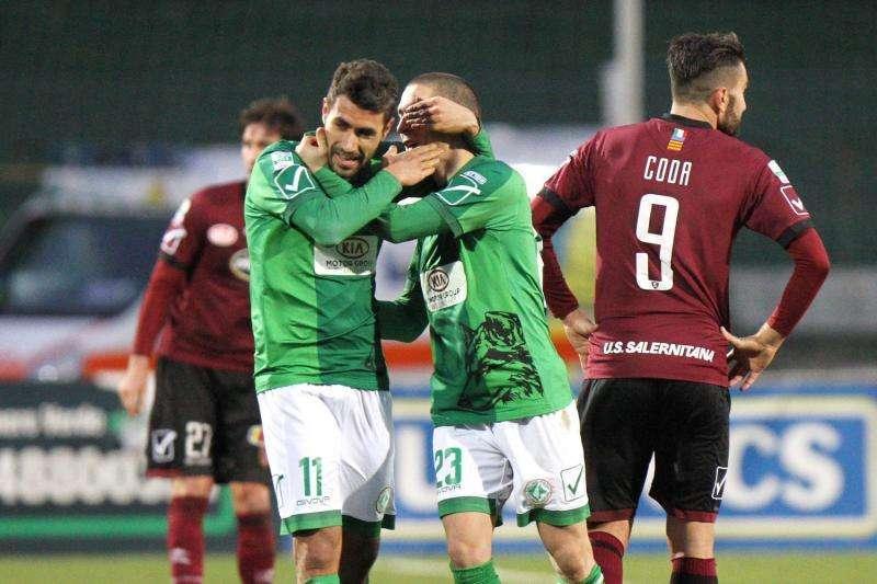 MIXED ZONE - Fabrizio Paghera: "Il Frosinone ha vinto perchè ha creato di più"