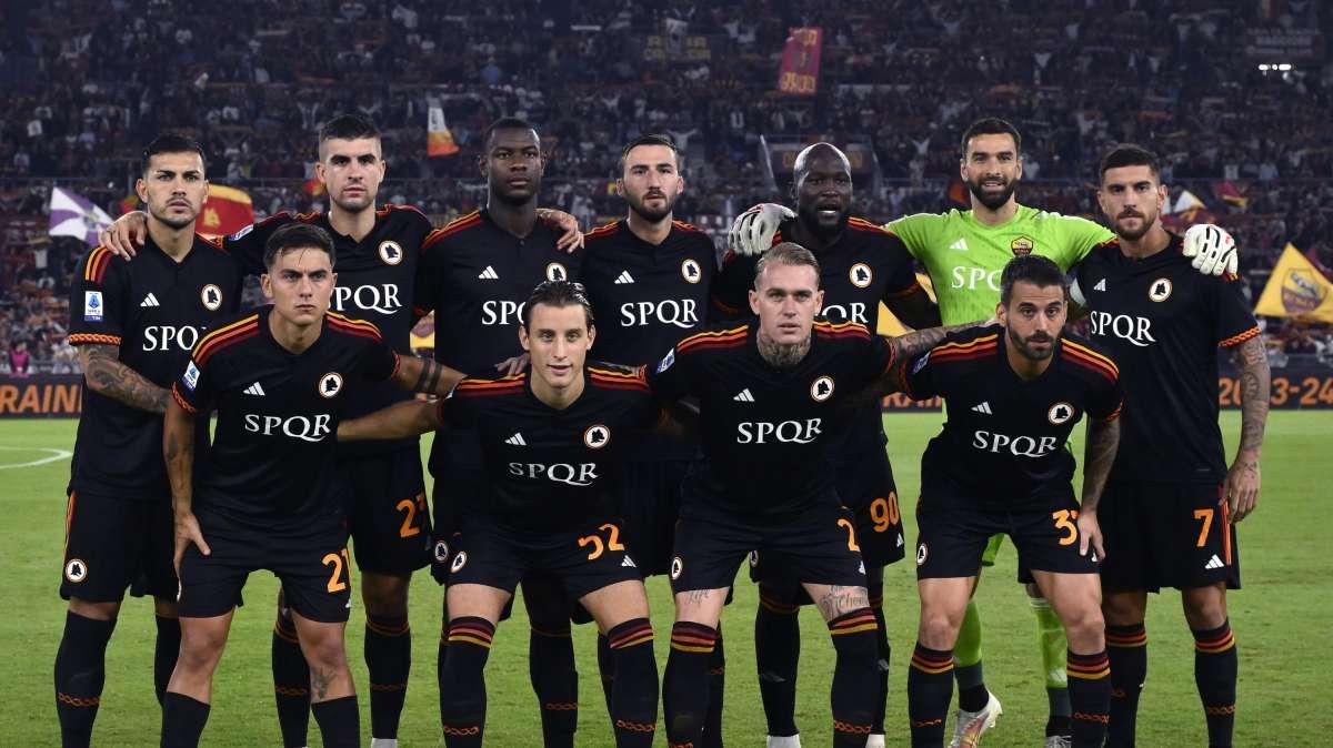Roma-Frosinone 2-0, Leandro Paredes alla DS: "Col Frosinone avevamo in mente solo la vittoria"