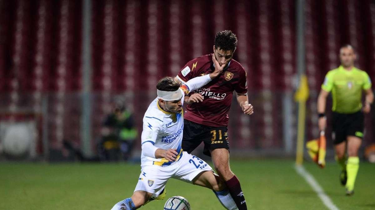 Frosinone, il nuovo calendario dei canarini