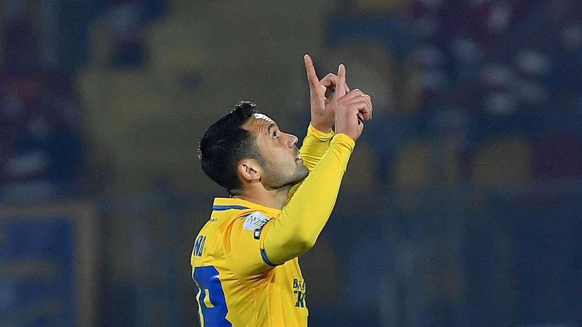 UFFICIALE - Camillo Ciano al Benevento