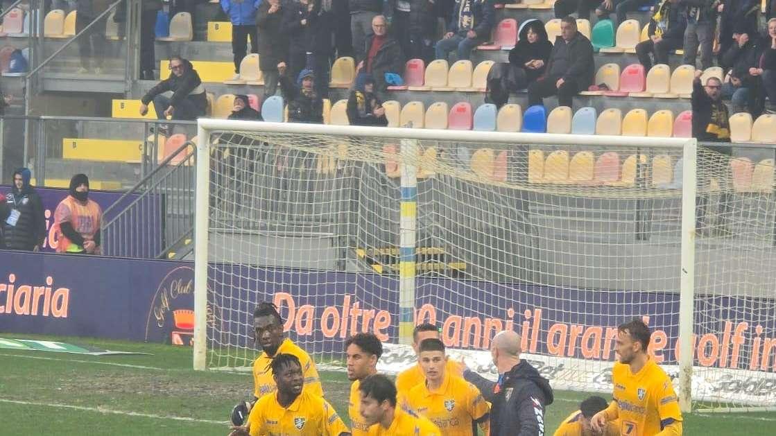 Frosinone, Il calendario dei giallazzurri dalla 32^ alla 35^ giornata