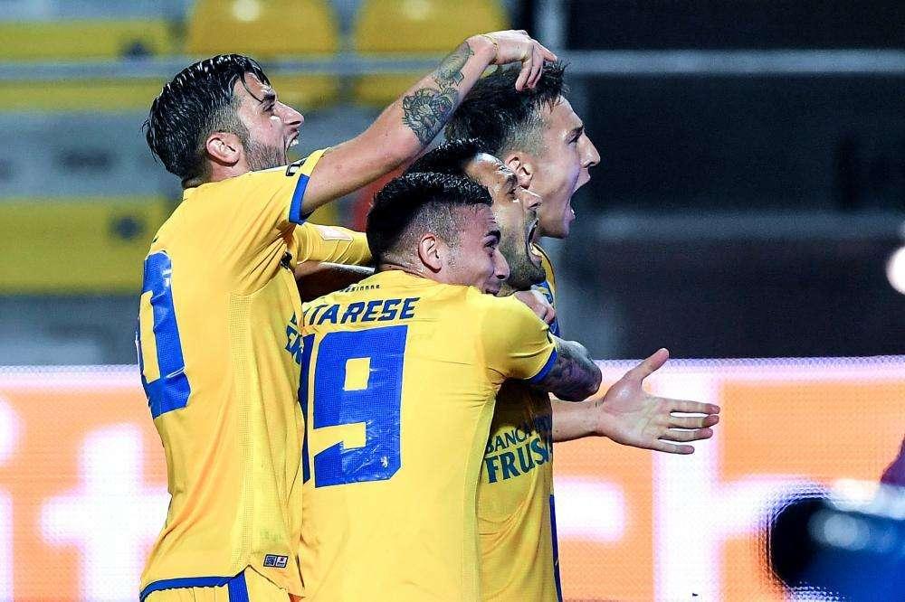 Frosinone, finora Nesta ha utilizzato tutti o quasi