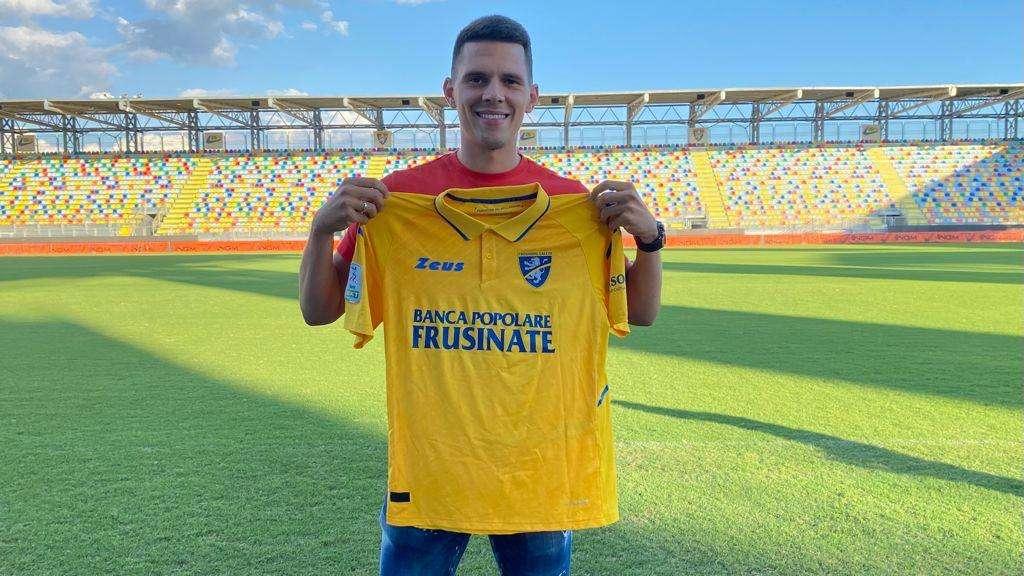 Frosinone, Lulic torna in campo: il suo post Instagram