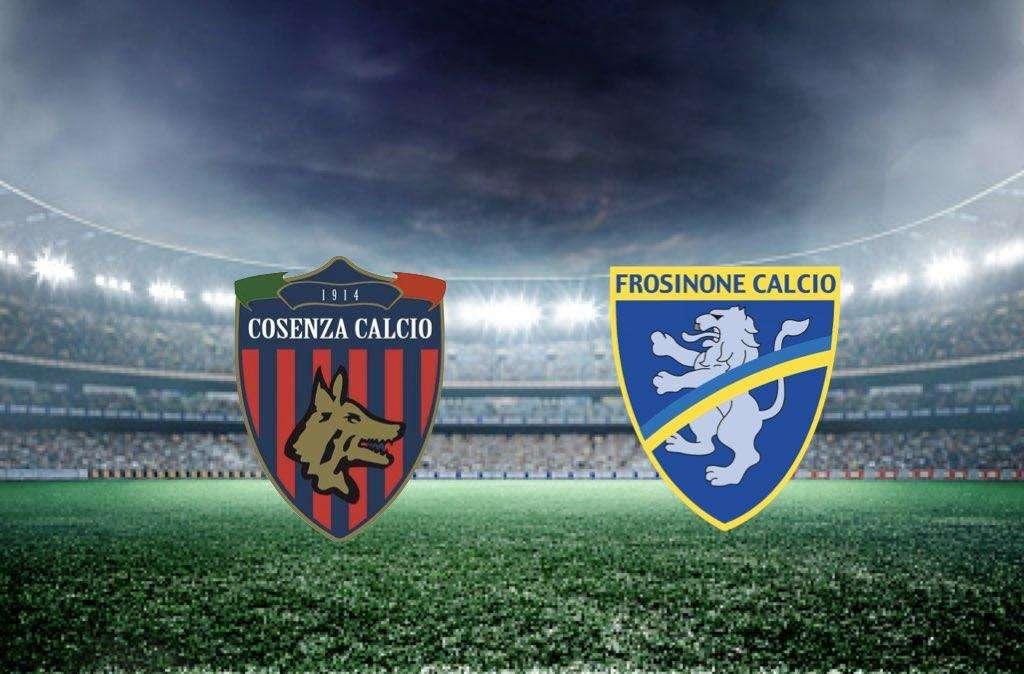 LIVE Cosenza-Frosinone 0-2: FINE PARTITA! QUINTA VITTORIA DI FILA! 