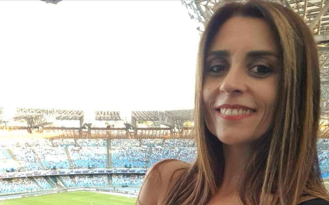 Eugenia Saporito, giornalista 