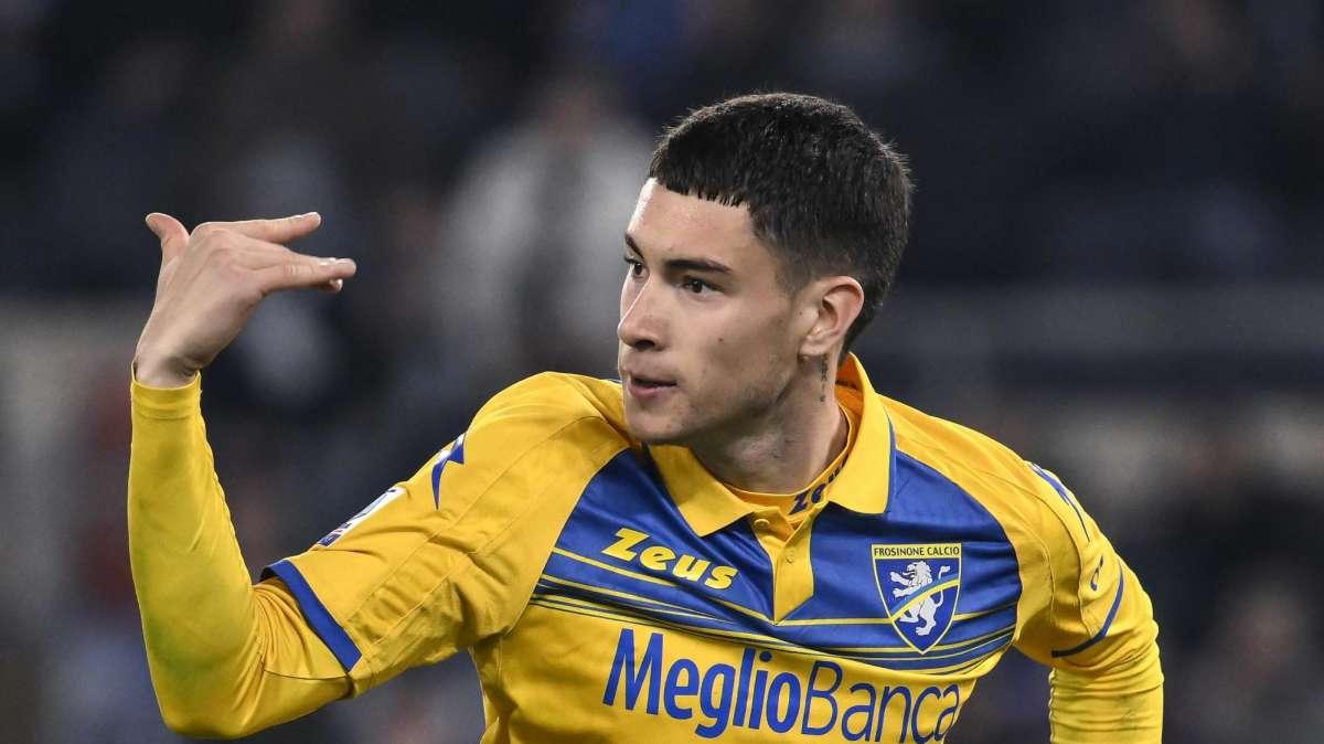 Calciomercato Frosinone, Angelozzi: "Soulé determinante, ha detto no all'Arabia. Resterà qui fino a giugno"
