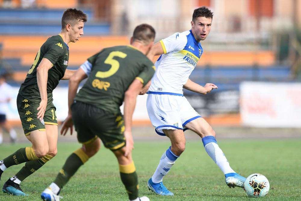 Frosinone, da oggi si riparte! Sabato c'è l'Entella