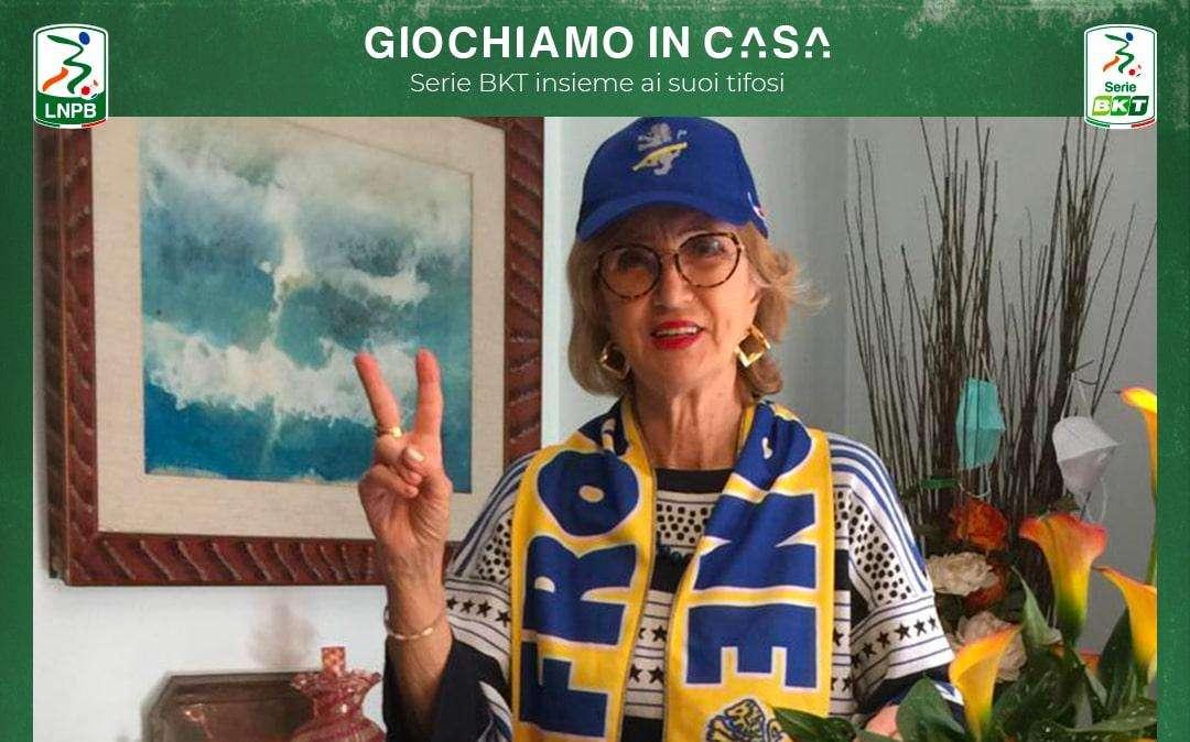 Lega B - Giochiamo in casa… a Frosinone