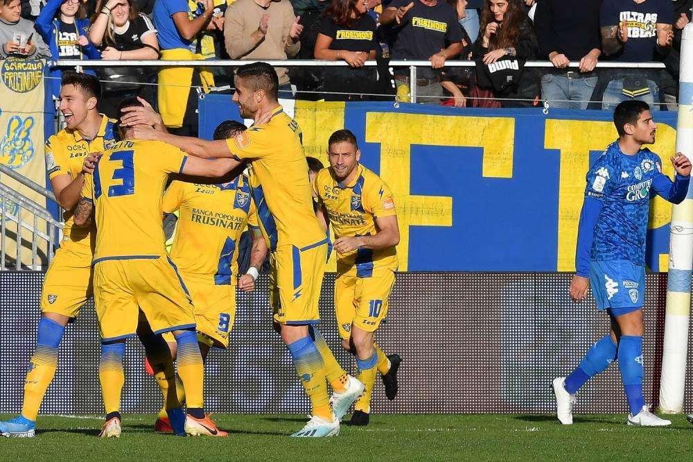 CALCIOMERCATO FROSINONE - Tutte le scadenze della rosa