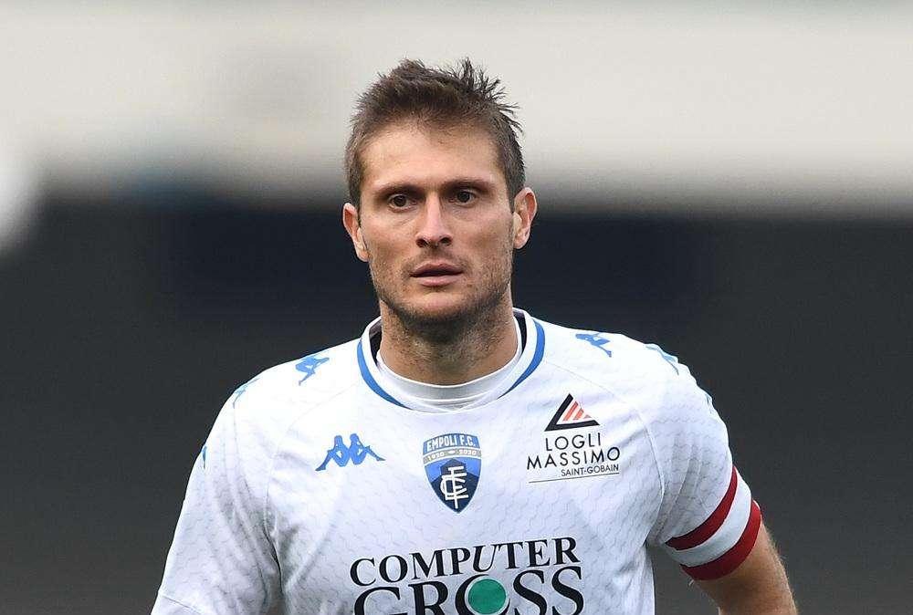 Romagnoli segna contro la Salernitana: un dettaglio dell'azione del gol fa riflettere