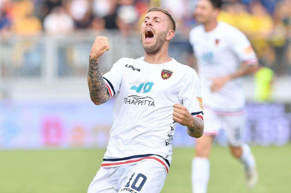 Mixed zone - Carretta: “Non era facile far punti a Frosinone. Ora dobbiamo vincere contro il Venezia”