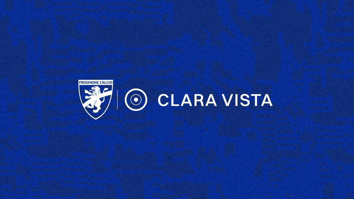 COMUNICATO UFFICIALE - Il Frosinone Calcio apre una nuova fase di crescita con Clara Vista Investment Partners