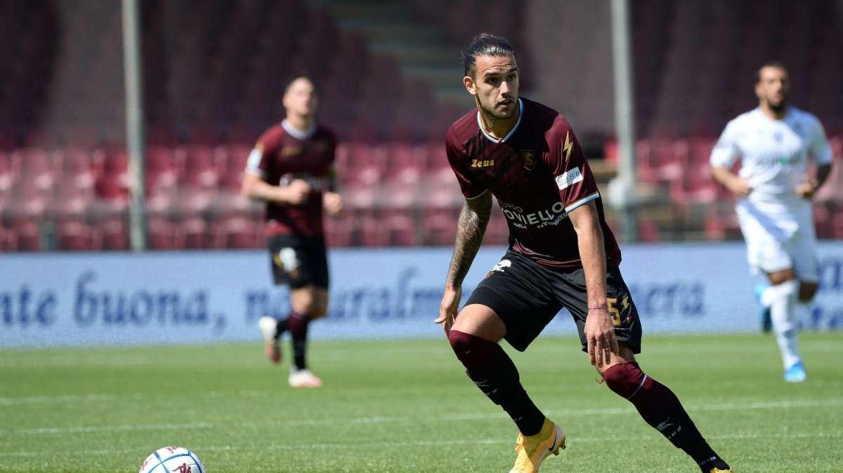 MIXED ZONE- Frosinone, Casasola: "Nel primo tempo meritavamo di più, questa è la Serie B..."