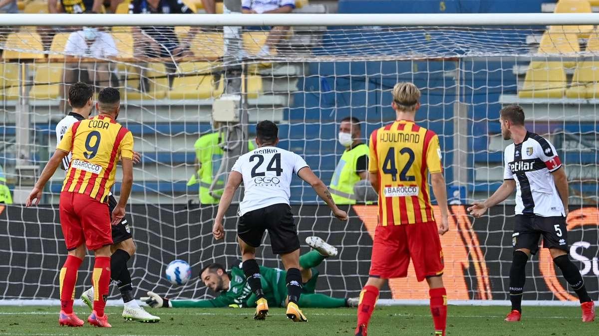 QdP: "Lecce col tridente delle meraviglie all'assalto del Frosinone"