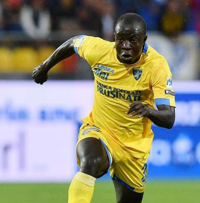 CALCIOMERCATO FROSINONE - Sirene inglesi per Chibsah. Lo Stoke City su di lui