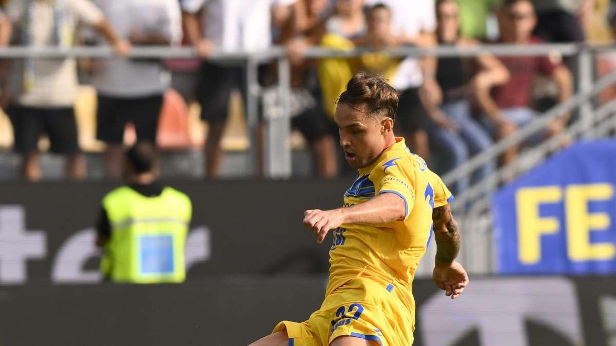 Frosinone, 25 i convocati: ci sono Romagnoli, Garritano e Lirola
