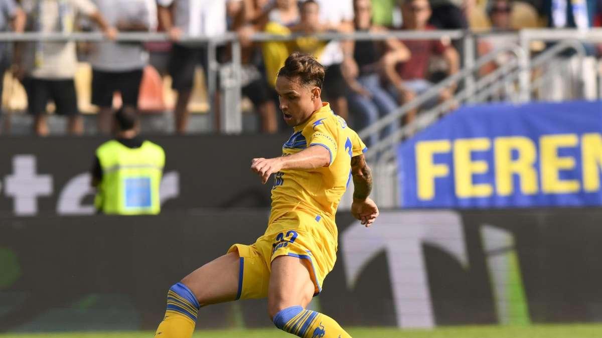 Frosinone, Lirola nel post partita: "Mancano 9 gare, possiamo farcela"