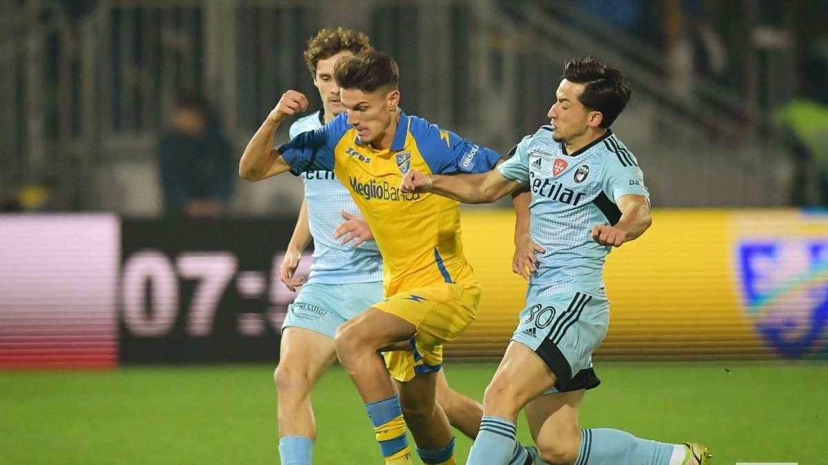 Coppa Italia Frecciarossa 23/24: il Frosinone dovrebbe affrontare...