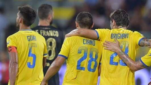 Coppa Italia, per il Frosinone ora sarà sfida al Parma: la vincitrice incontrerà la Roma
