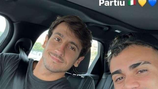 Frosinone, Reinier: "Tutto risolto, partenza!