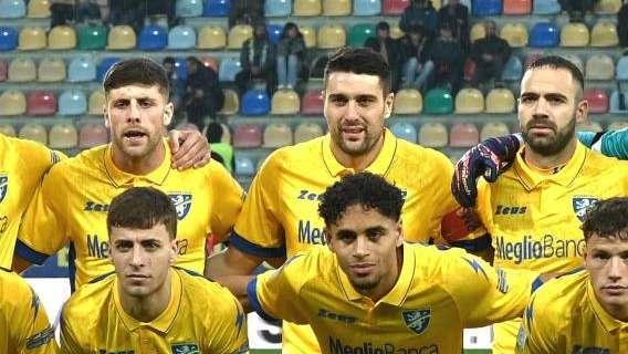 Frosinone, Barcella non convocato. Oggi era in campo con la Primavera...