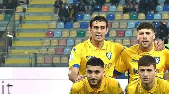 PAGELLE Carrarese-Frosinone 0-1: Cichella segna e regala tre punti pesanti al Frosinone!