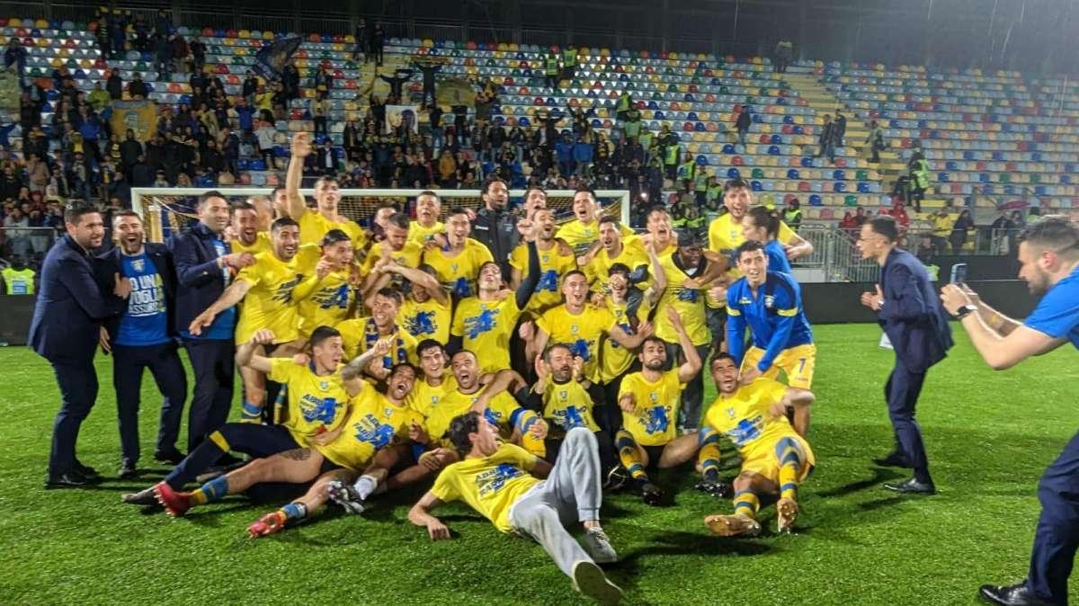 Festa Frosinone 