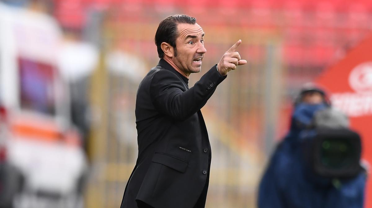 Brocchi sul Frosinone: "Serie B vinta meritatamente, in A con tanti giovani ed entusiasmo"