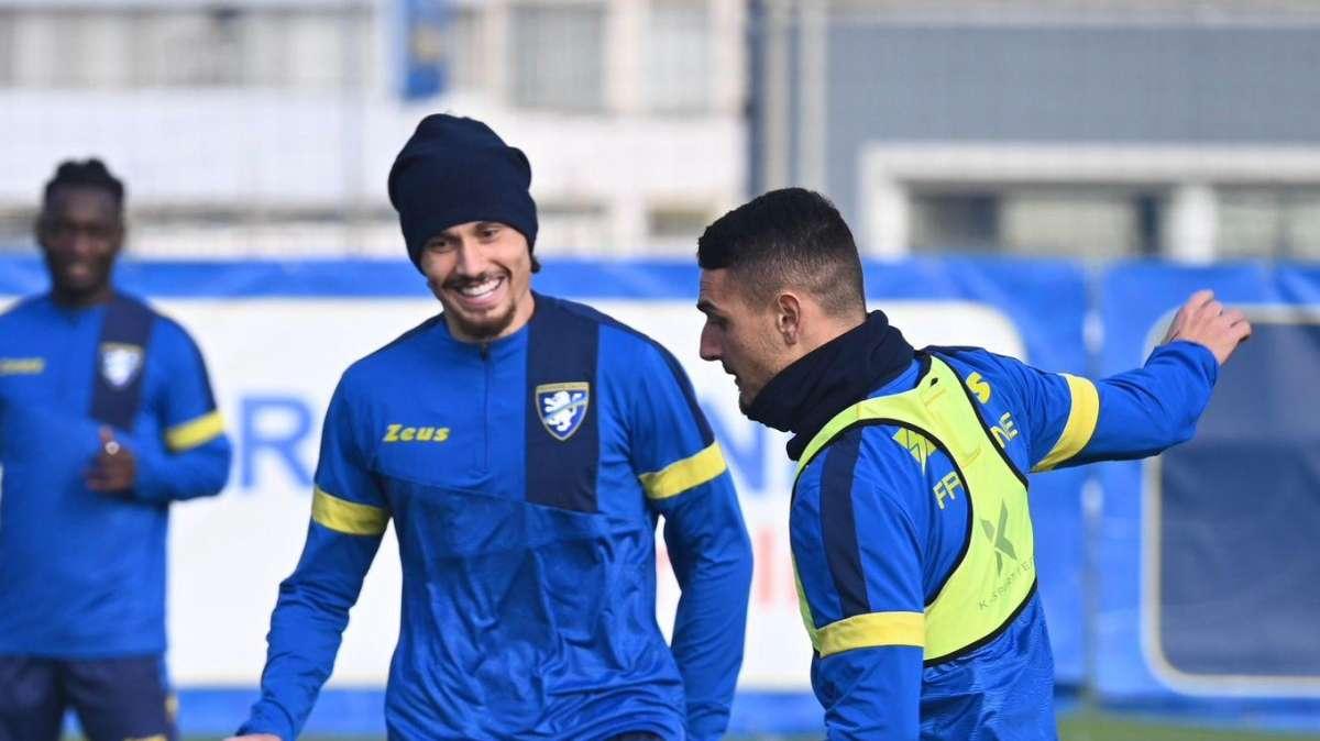 Ferentino report - Parzialmente in gruppo Bettella. Differenziato in tre