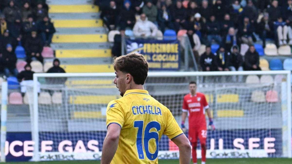 Sala stampa - Cichella: "Un pareggio che vale tanto. Nello spogliatoio attaccamento unico"