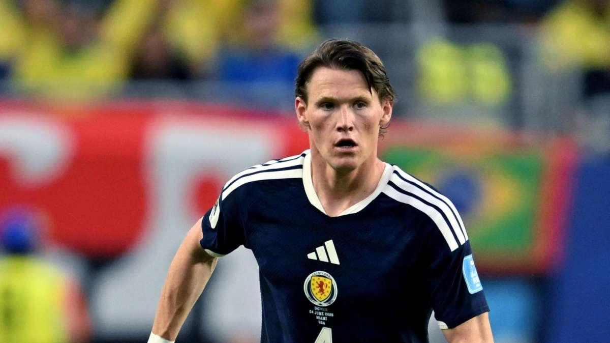 Napoli, tegola McTominay: operazione in vista e rientro fissato contro il Frosinone