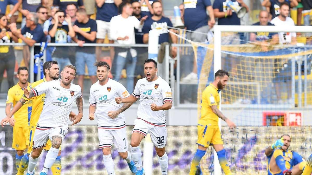 Cosenza-Frosinone: i precedenti in Calabria sorridono ai canarini
