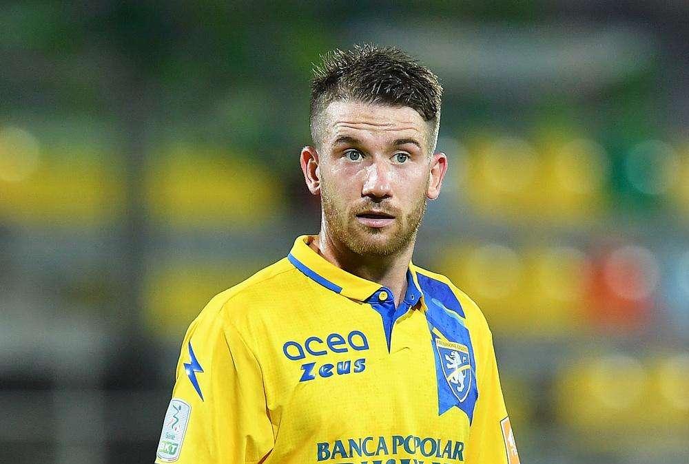 FOCUS - L'intelligenza tattica di Marcus Rohdèn è uno dei segreti del Frosinone di Grosso