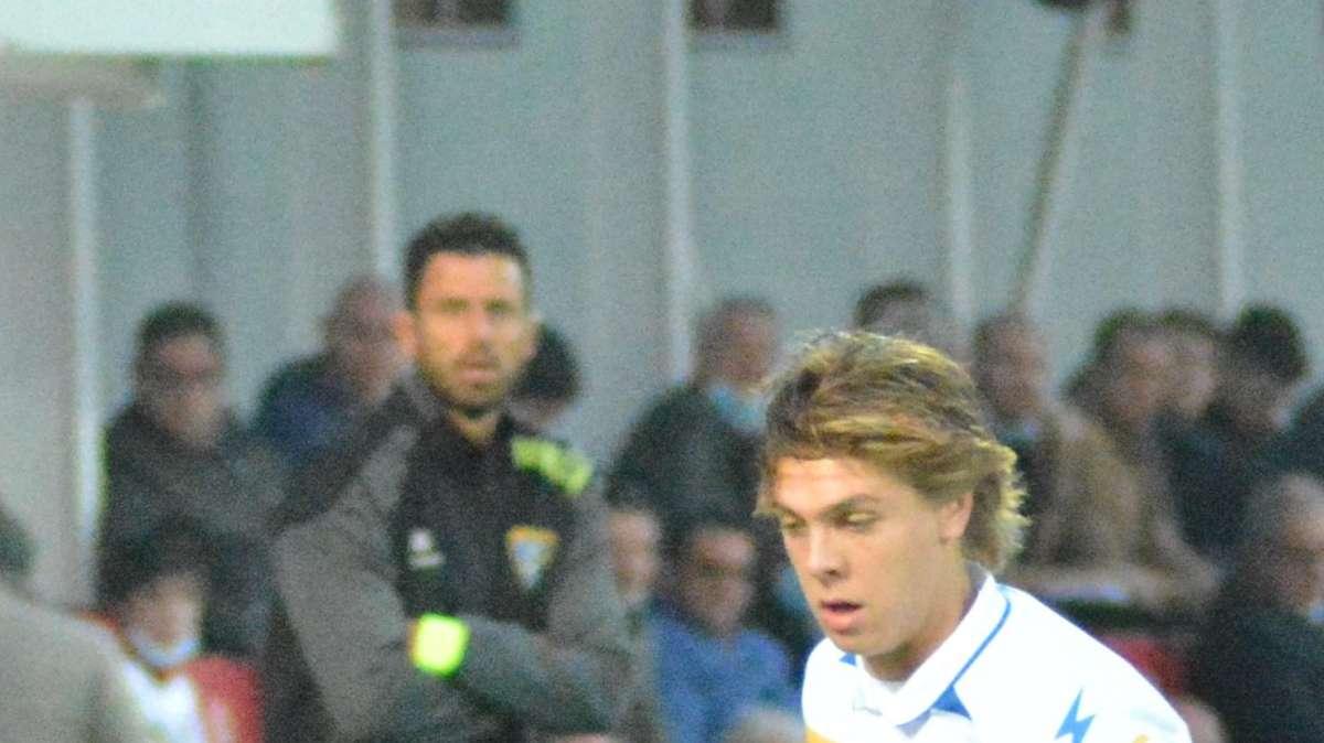 Frosinone, questi i marcatori dei canarini