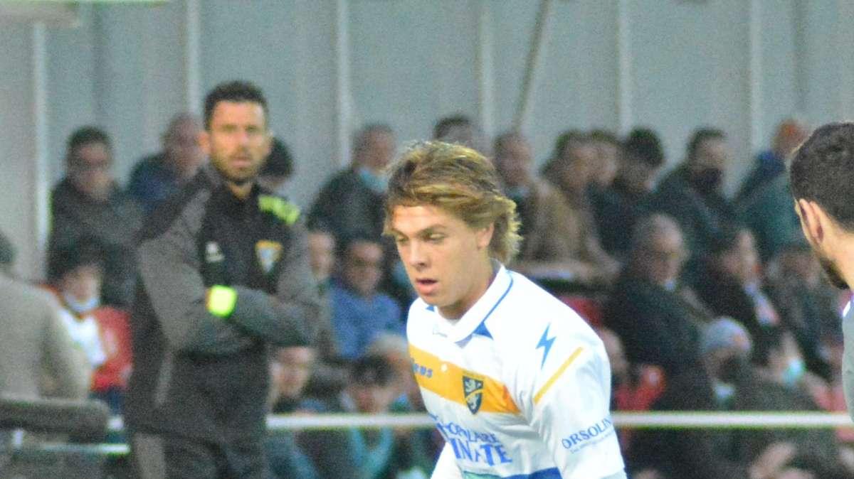Frosinone, anche Zerbin convocato da Mancini per lo stage della Nazionale