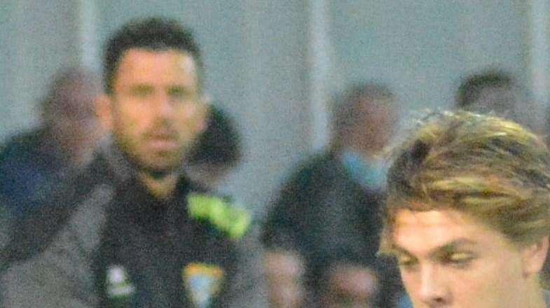 Frosinone, questo l'undici scelto da mister Grosso