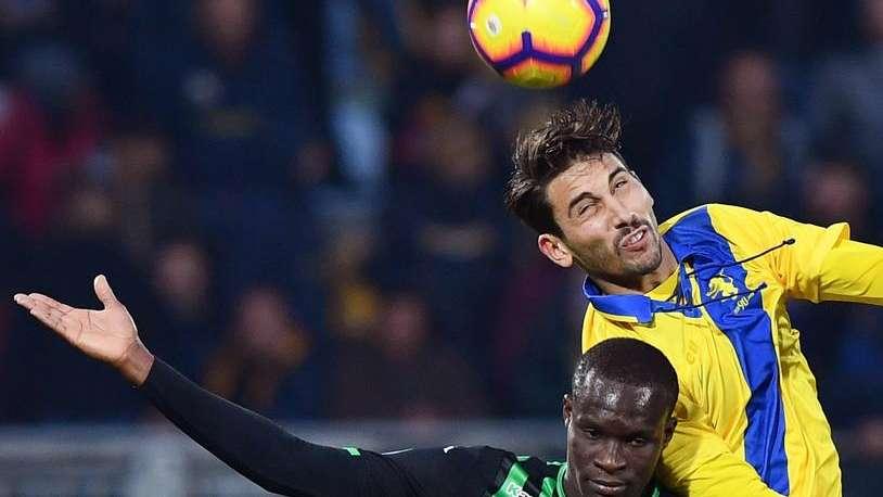 Sassuolo schiacciasassi col Frosinone. I leoni voglio invertire la tendenza