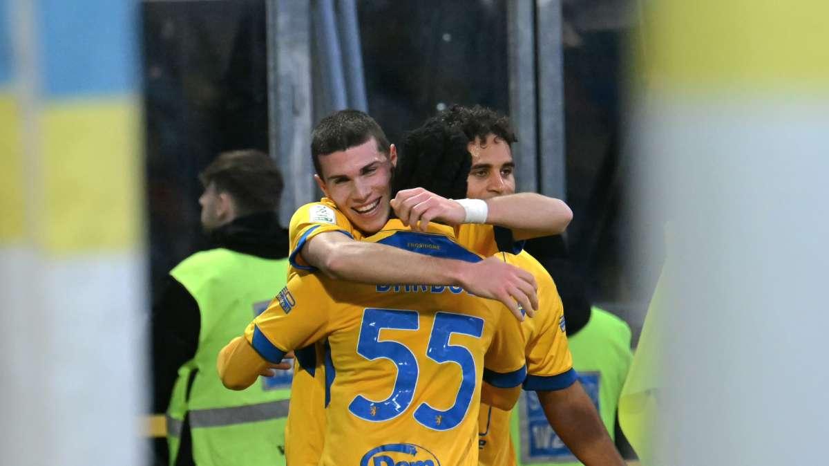 Photo Gallery - Le immagini più belle di Frosinone-Salernitana 2-0
