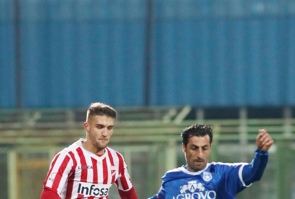 Calciomercato Frosinone, colpo Daniel Birligea: attaccante della Steaua Bucarest
