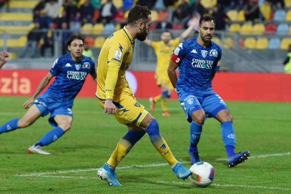 Serie B, Empoli-Frosinone: in palio tre punti d'oro al "Castellani"