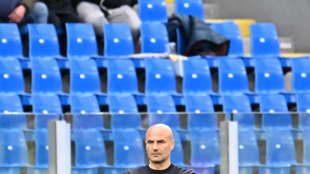 Bianco vs Grosso: i precedenti tra i due allenatori della prossima sfida