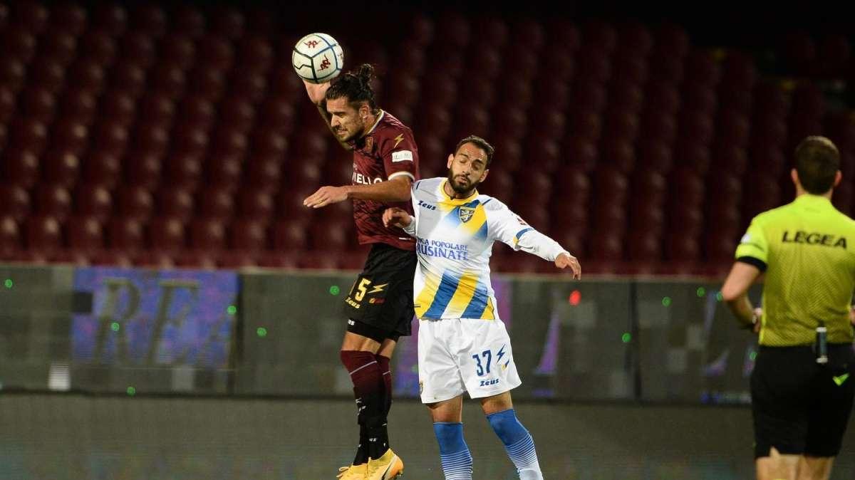 Frosinone, il calendario dei canarini nelle prossime gare